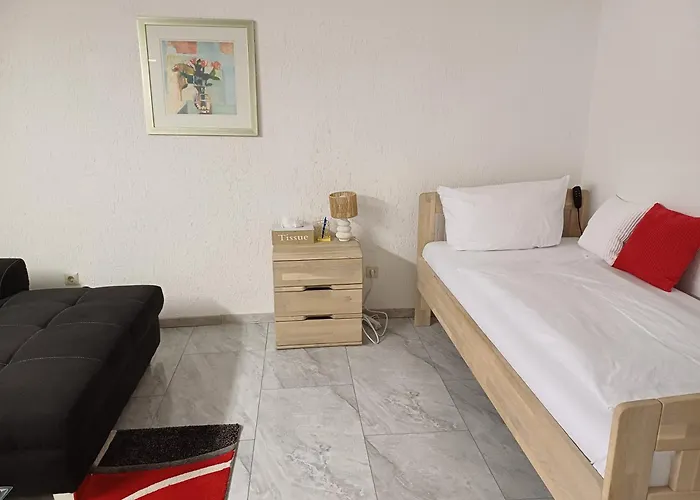 Гостевой дом In Даттельн